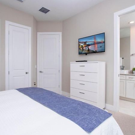 Gorgeous 4 Bedroom Family Friendly Close To Disney 7573 أورلاندو المظهر الخارجي الصورة