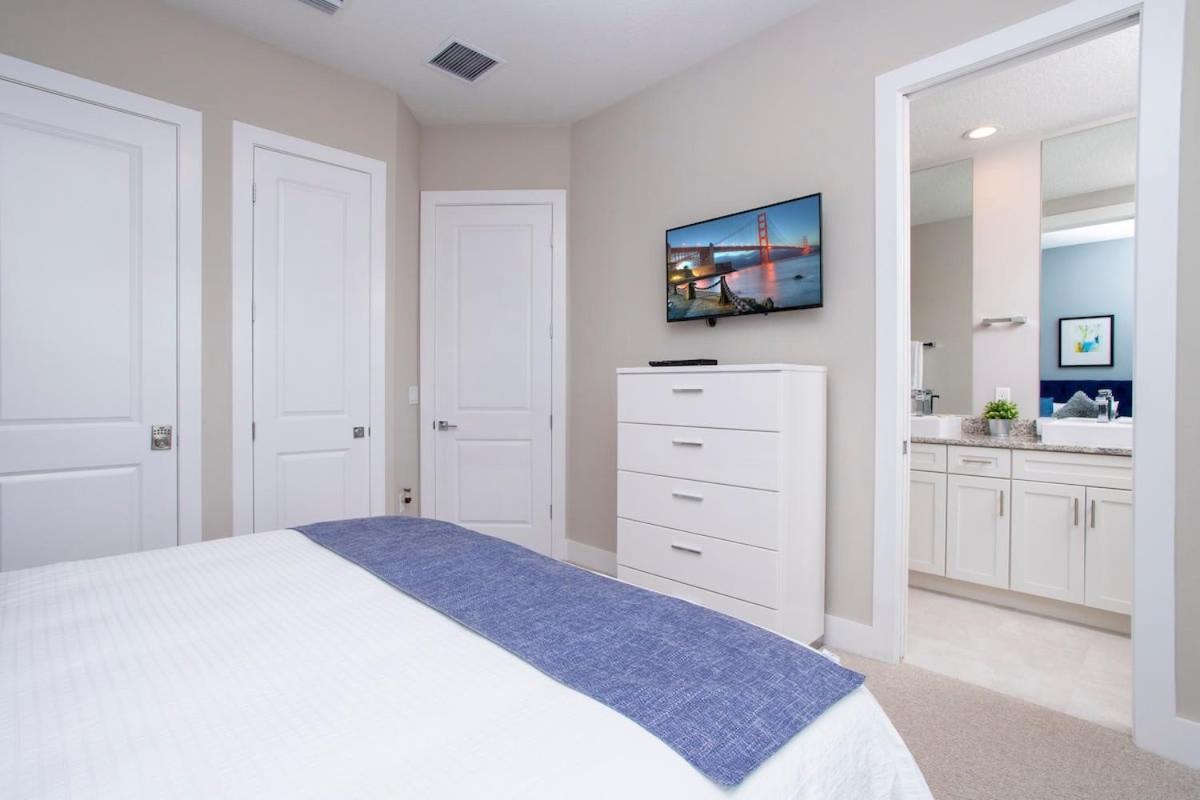 Gorgeous 4 Bedroom Family Friendly Close To Disney 7573 أورلاندو المظهر الخارجي الصورة
