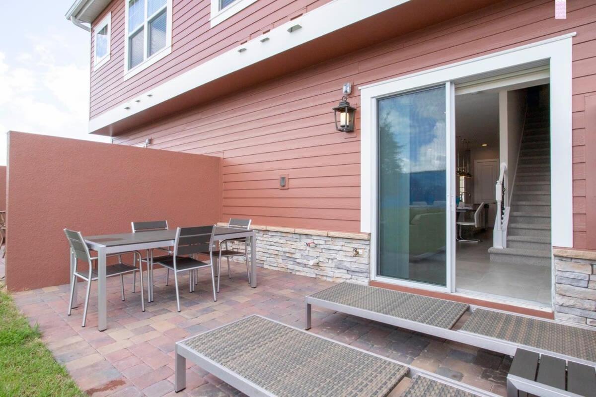 Gorgeous 4 Bedroom Family Friendly Close To Disney 7573 أورلاندو المظهر الخارجي الصورة