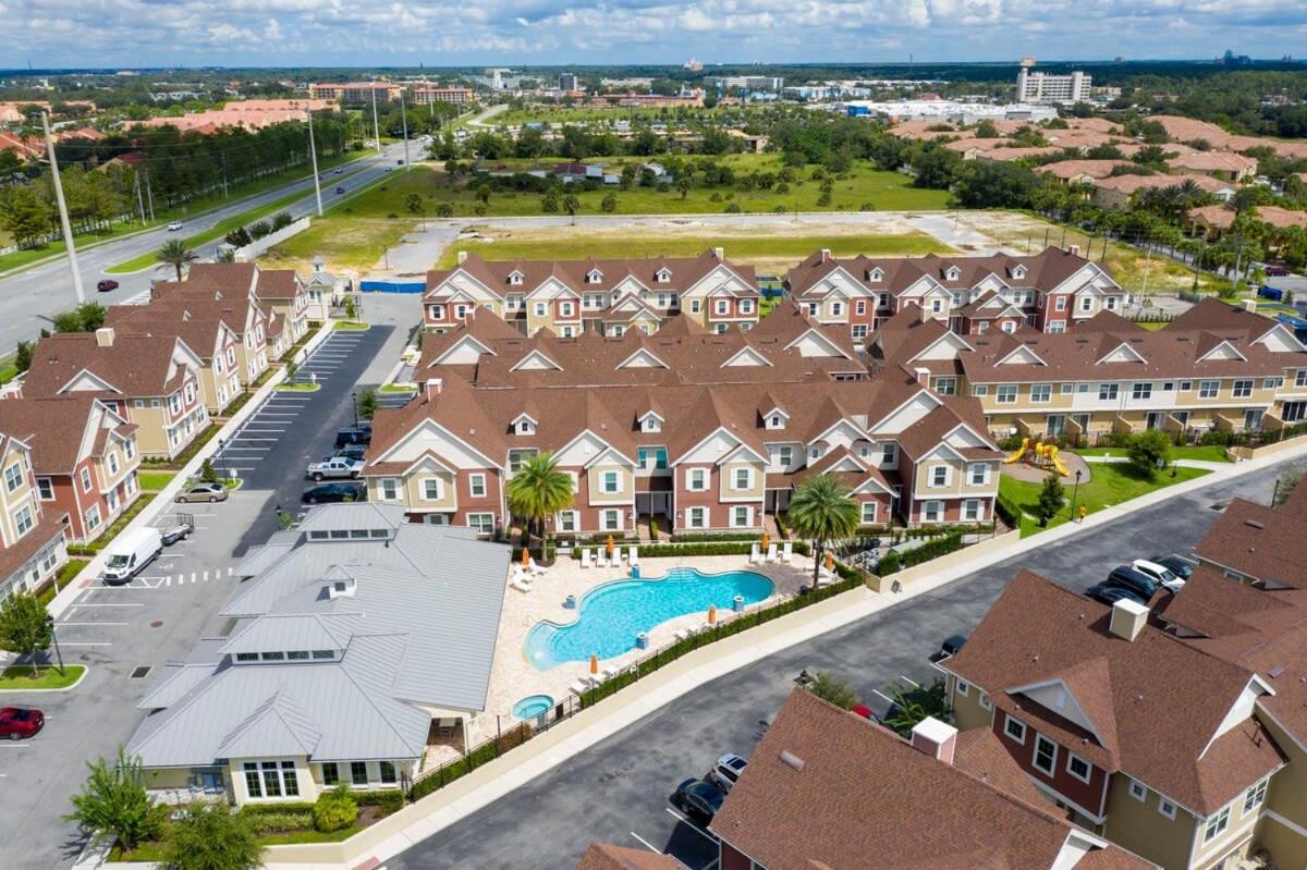 Gorgeous 4 Bedroom Family Friendly Close To Disney 7573 أورلاندو المظهر الخارجي الصورة