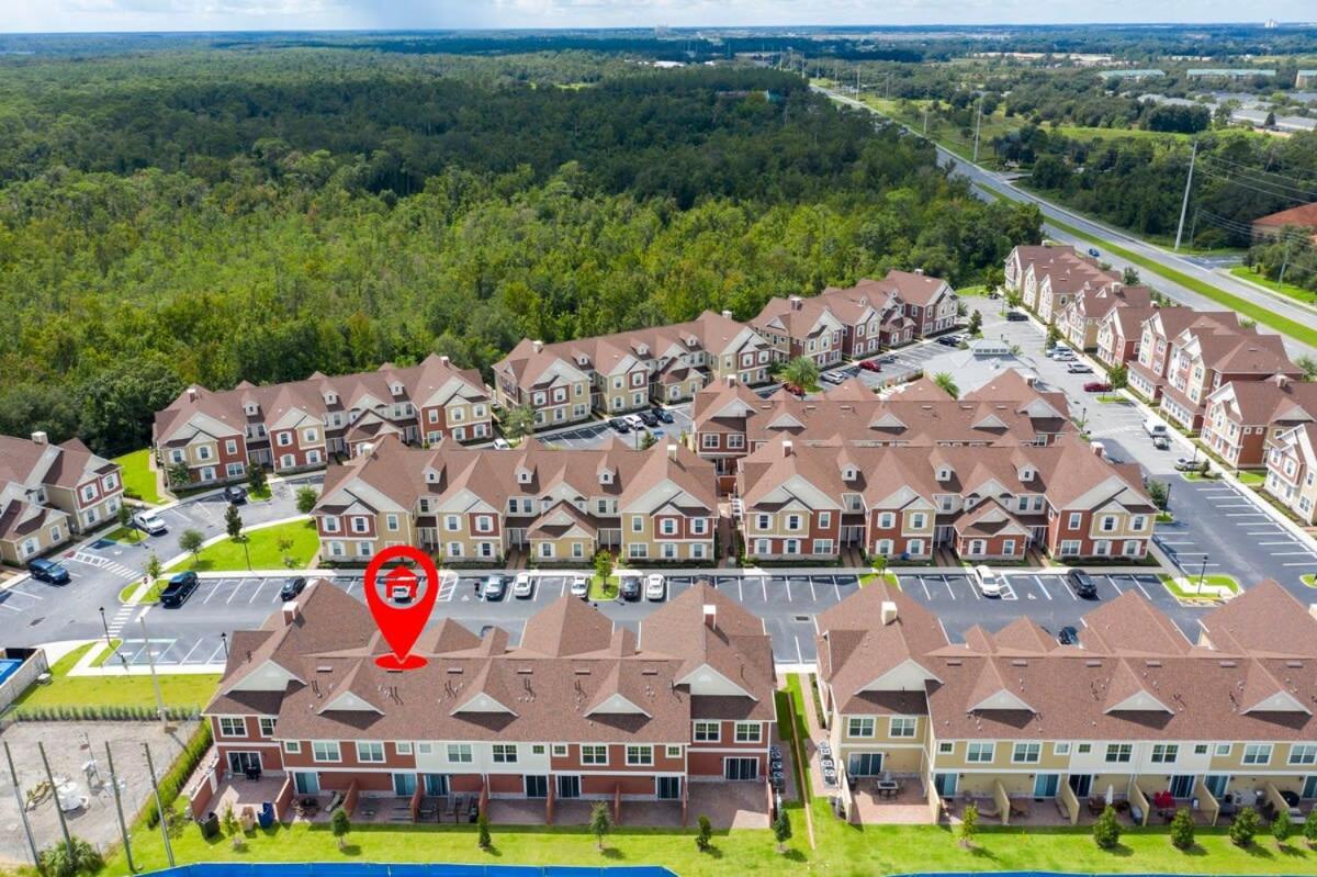 Gorgeous 4 Bedroom Family Friendly Close To Disney 7573 أورلاندو المظهر الخارجي الصورة