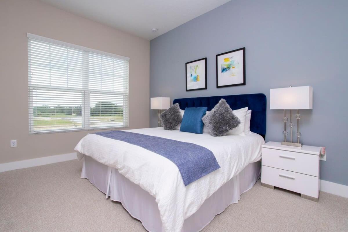 Gorgeous 4 Bedroom Family Friendly Close To Disney 7573 أورلاندو المظهر الخارجي الصورة