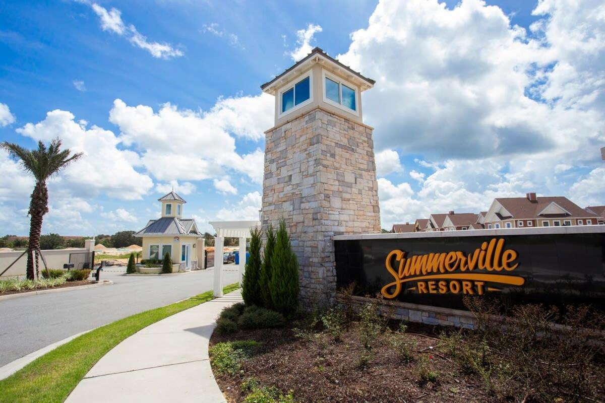 Gorgeous 4 Bedroom Family Friendly Close To Disney 7573 أورلاندو المظهر الخارجي الصورة