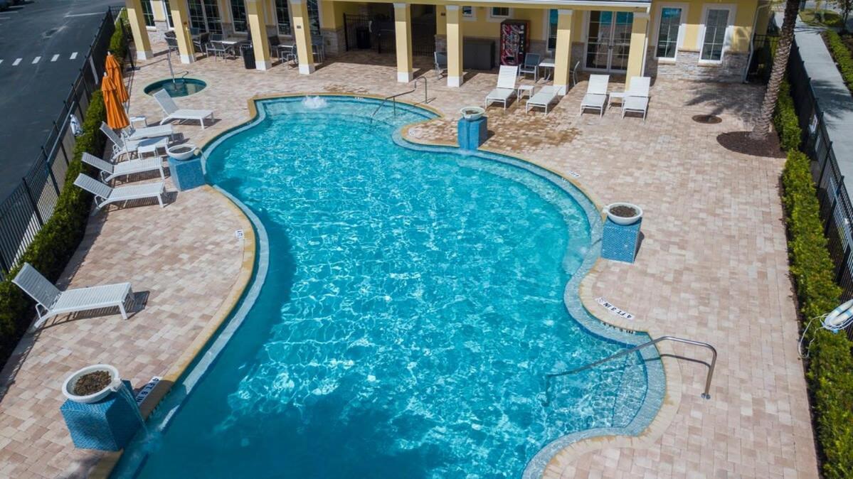 Gorgeous 4 Bedroom Family Friendly Close To Disney 7573 أورلاندو المظهر الخارجي الصورة