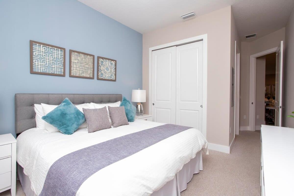 Gorgeous 4 Bedroom Family Friendly Close To Disney 7573 أورلاندو المظهر الخارجي الصورة