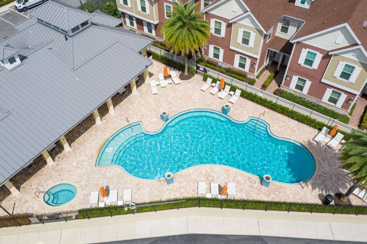 Gorgeous 4 Bedroom Family Friendly Close To Disney 7573 أورلاندو المظهر الخارجي الصورة