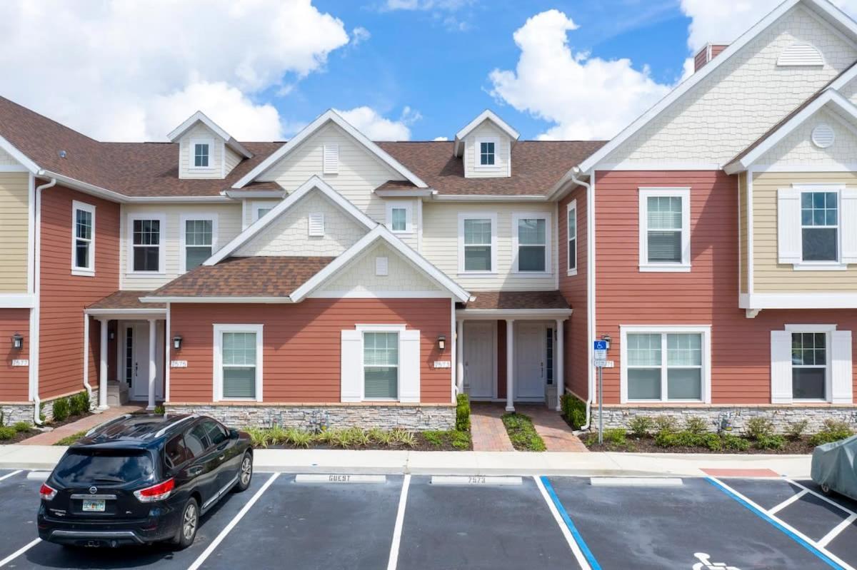 Gorgeous 4 Bedroom Family Friendly Close To Disney 7573 أورلاندو المظهر الخارجي الصورة